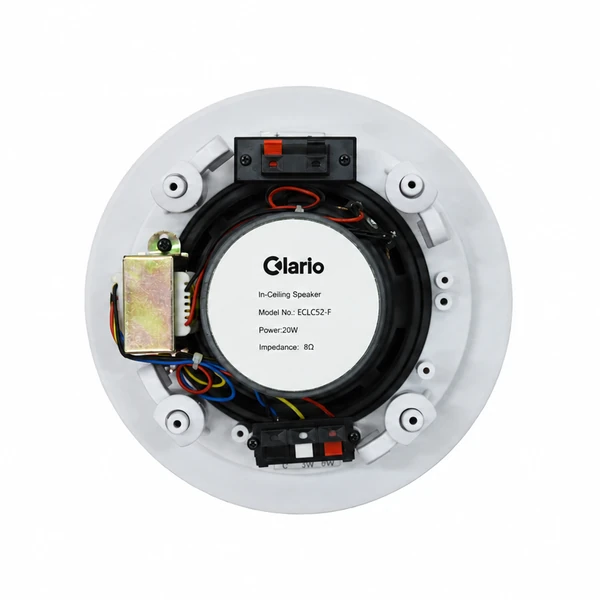 Clario Audio ecIc52-F Altavoz de techo